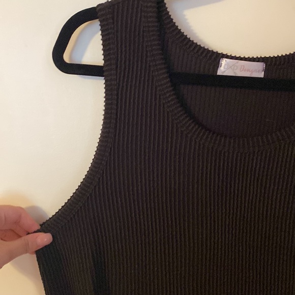 Discount Divas tank top size 2XL - Picture 2 of 4